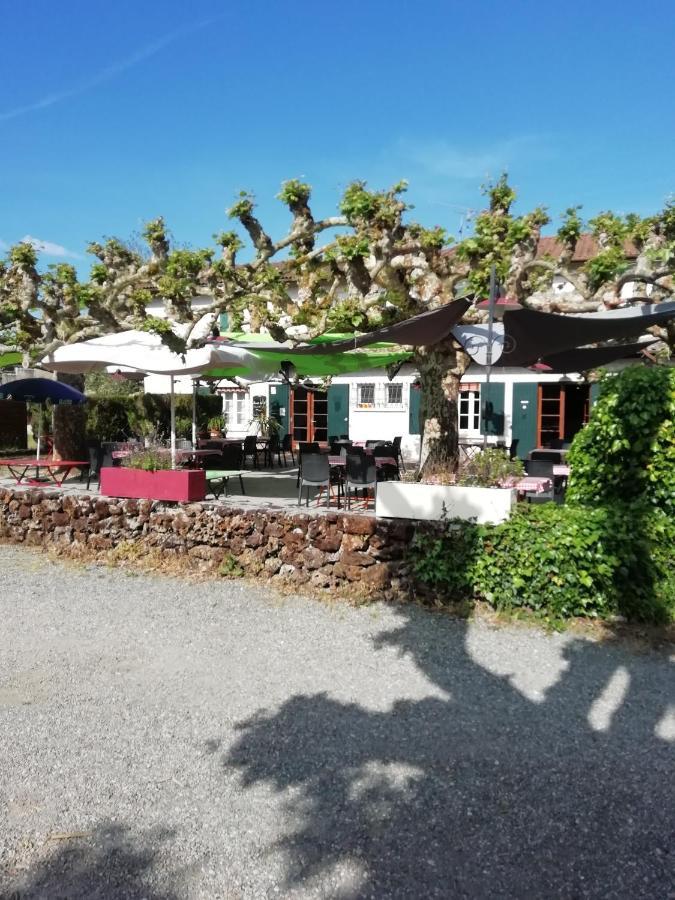 L'Auberge de Lugos Exterior foto